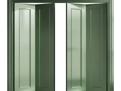 Prime Doors 31 3D model