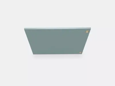 BODARP By 5 Low-poly 3D model