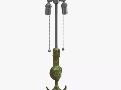 Sculpture 10 3D model