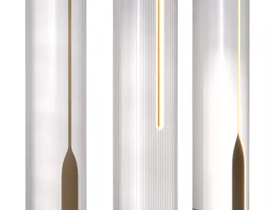 Decorative Column No4 A 3D model