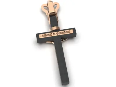 Cross G0342 3D print model