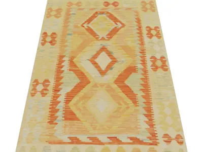 Rug Set 1952 3D model