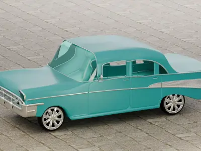 Car 3d 3D model