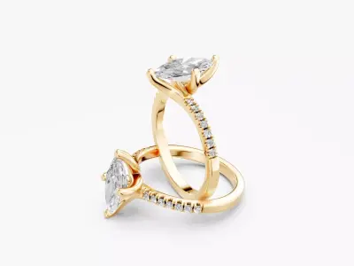 ZABS008B MQ engagement 3D print model