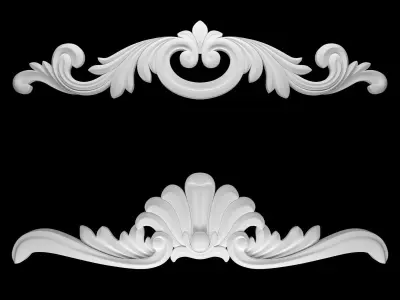 Ornament 46 3D model