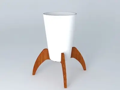 imaginarium vaso vase imaginarium Free 3D model