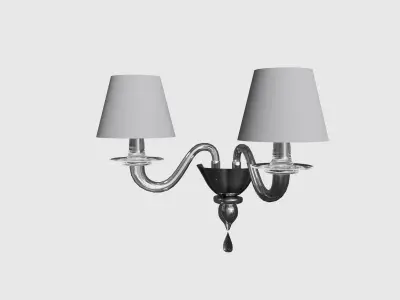 Raphael Wall Light 3D model