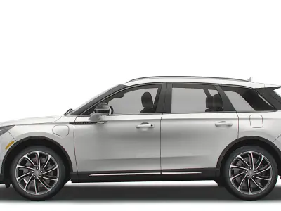 Lincoln Corsair Grand Touring 2022 3D model