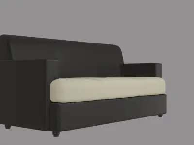 SOFA  FURNITURE Free 3D model