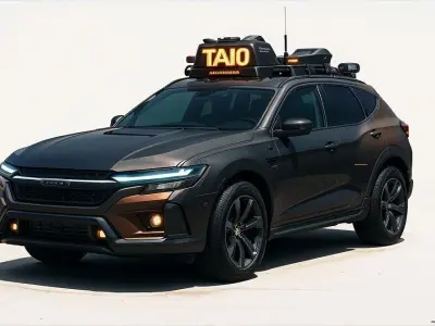 Cyberpunk Vehicle Kit bash Pack  5 Stylized Cars for Environment Low-poly 3D model