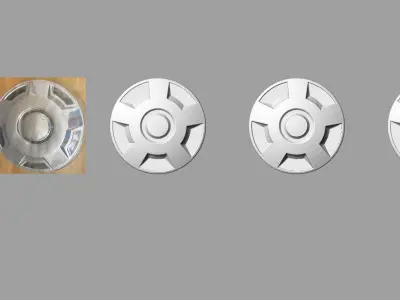 avto detal Free 3D print model