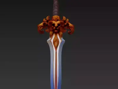 Royal Armory - Lion Blades Fantasy Weapon Collection