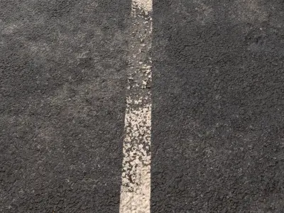 asphalt 09- pbr -png- 4k- seamless Texture