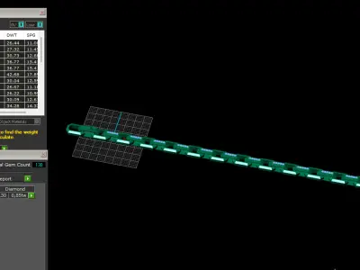 Bracelet  3D print model