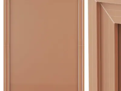 Gallery Wall 135 3D model