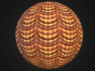 Curtain Vol 139 - Stylized Textures Texture