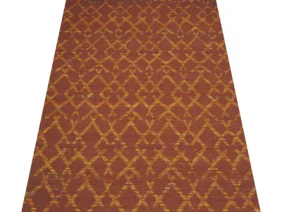 Rug Set 457 3D model