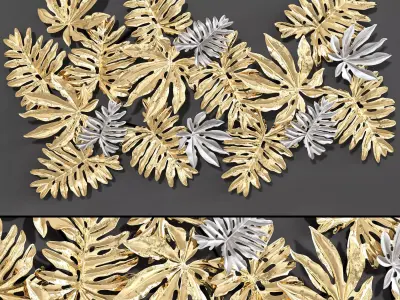 wall decor 20 3D model