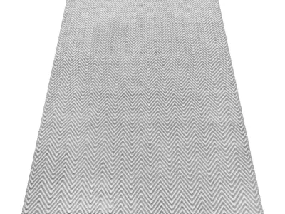 Rug Set 1326 3D model