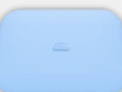 IKEA 365 Member Low-poly 3D model