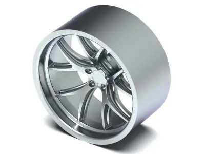 Apex FL5 3D Print 1-24 Scale  3D print model