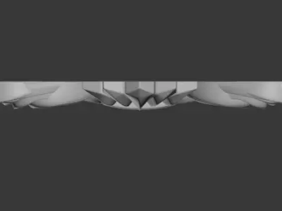 Dekor A2 3D print model