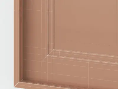 Gallery Wall 88 3D model