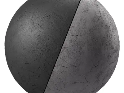 Cement Materials 8 - By 2 color Pbr 4k Texture
