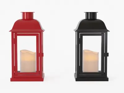 lantern11 lantern 3D model