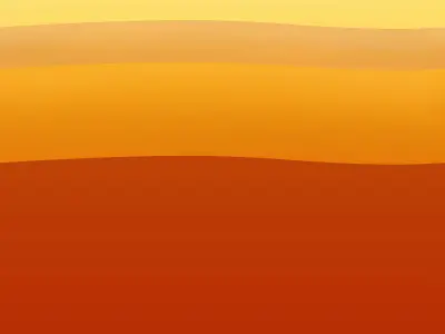 Yellow ball 3D model