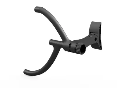 SchyzaTrack v10 Wired - Headtrack 3D print model