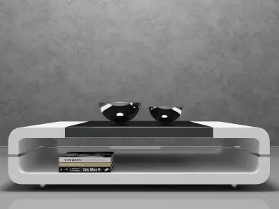 Corso J2034A - Caffe Collezione 3D model