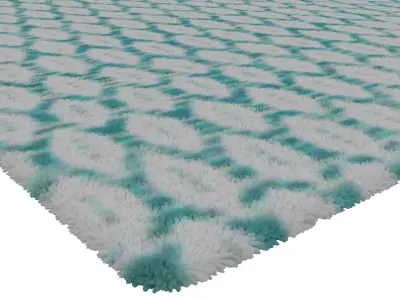 Rug Set 290 3D model
