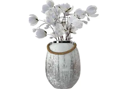 Accessories set 06 3D model