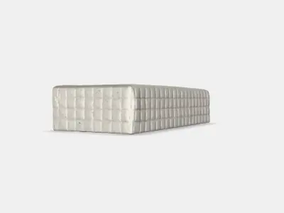 STUVLAND Elasticated base 1 Low-poly 3D model