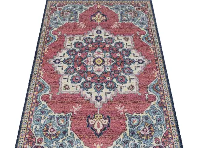 Rug Set 701 3D model