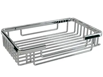 Hotel - 15x25 Square Single 3D model