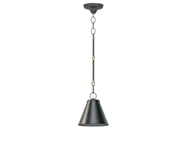 Altamont Industrial Pendant 5508 3D model