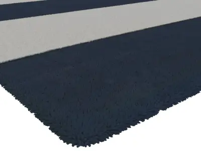 Rug Set 344 3D model