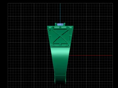 Print Ready STL 3DM  Gents Rings Diamond Men Ring  3D print model 126