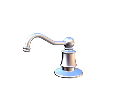 Tap 11 3D model