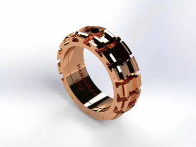 Ringg 3D model