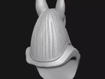 Anubis 3D print model