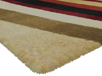 Rug Set 415 3D model