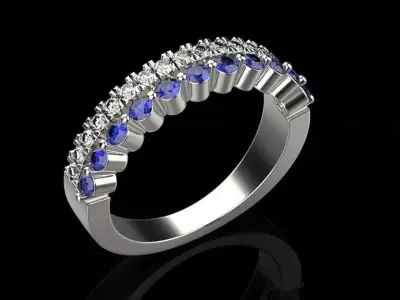 Ring 7040 3D print model