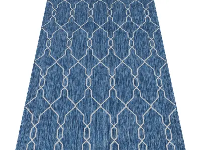 Rug Set 1930 3D model