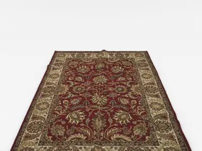 Rugs No 811 Low-poly 3D model