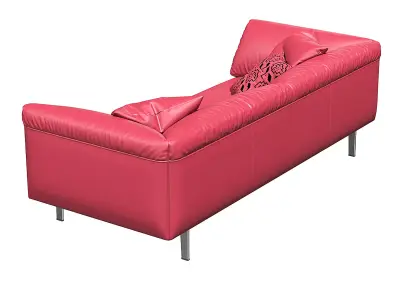 Sofa John-John 02 3D model