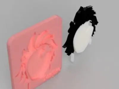 Tanjiro Kamado 3D print model