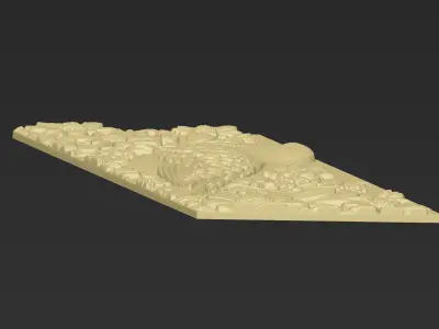 Pigeon A38 3D print model